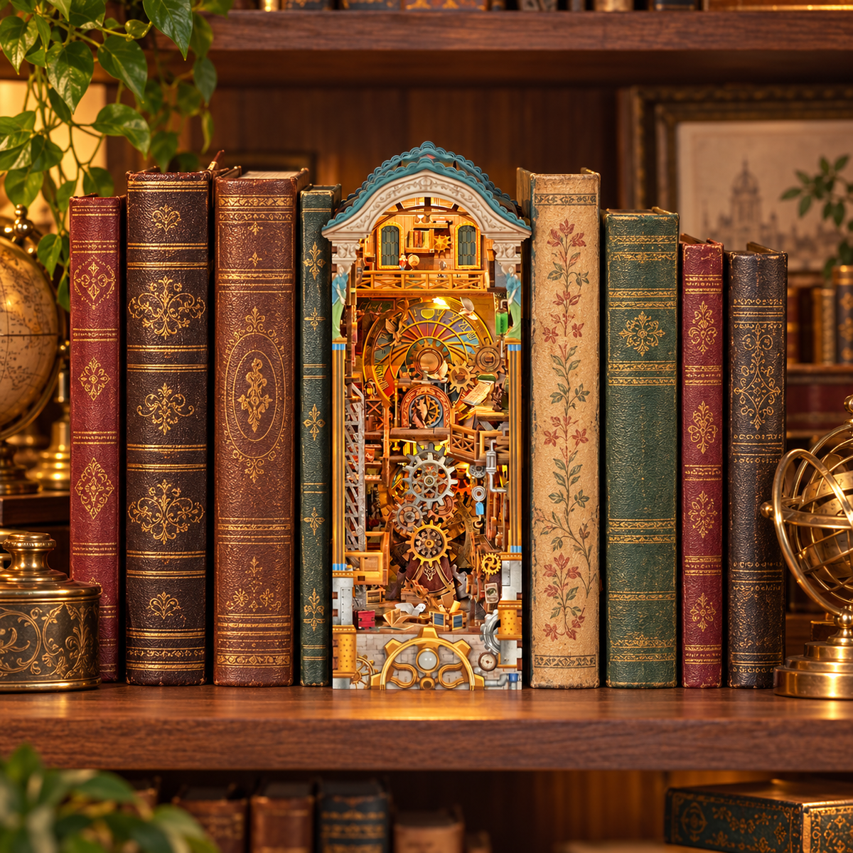 Book Nooks