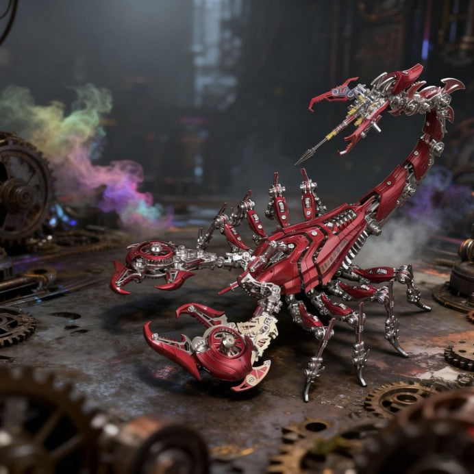 Billede af War Scorpion