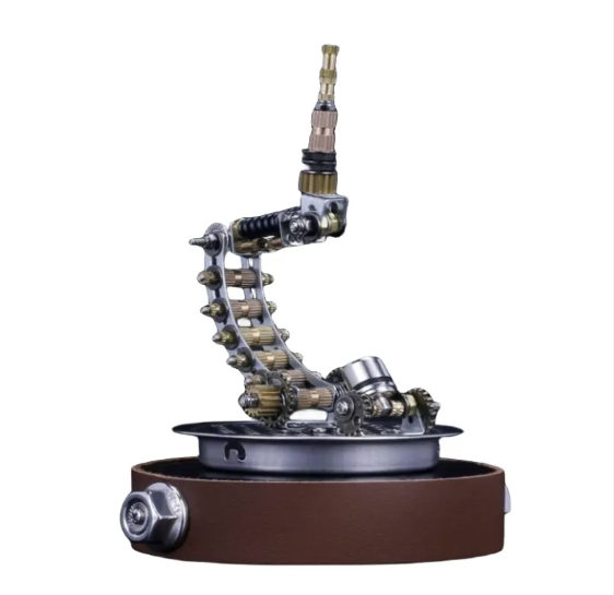Detaljebillede af 3D Base metal puzzle