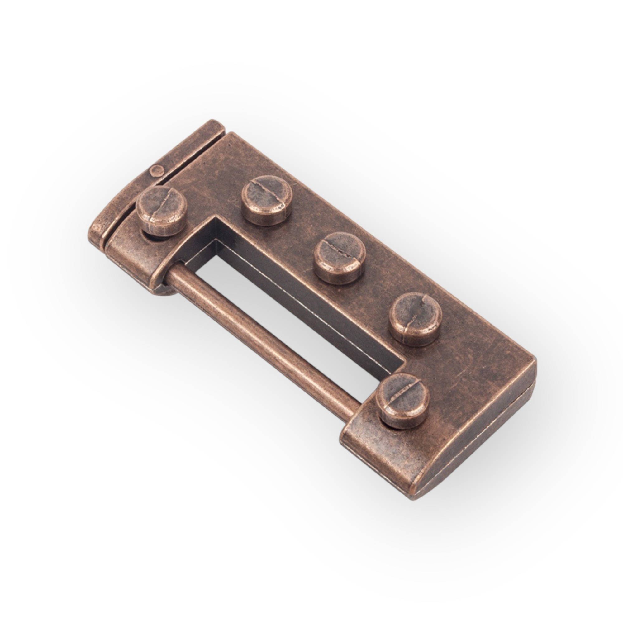 Pinlock – Metal Brainteaser fra Puzzles & More