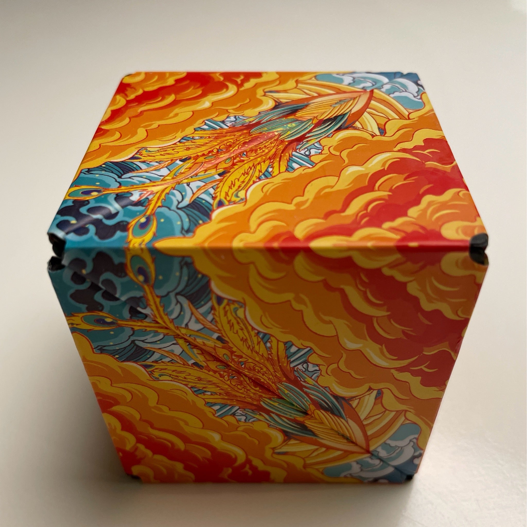Detaljebillede af 3 x Magic Infinity Cube