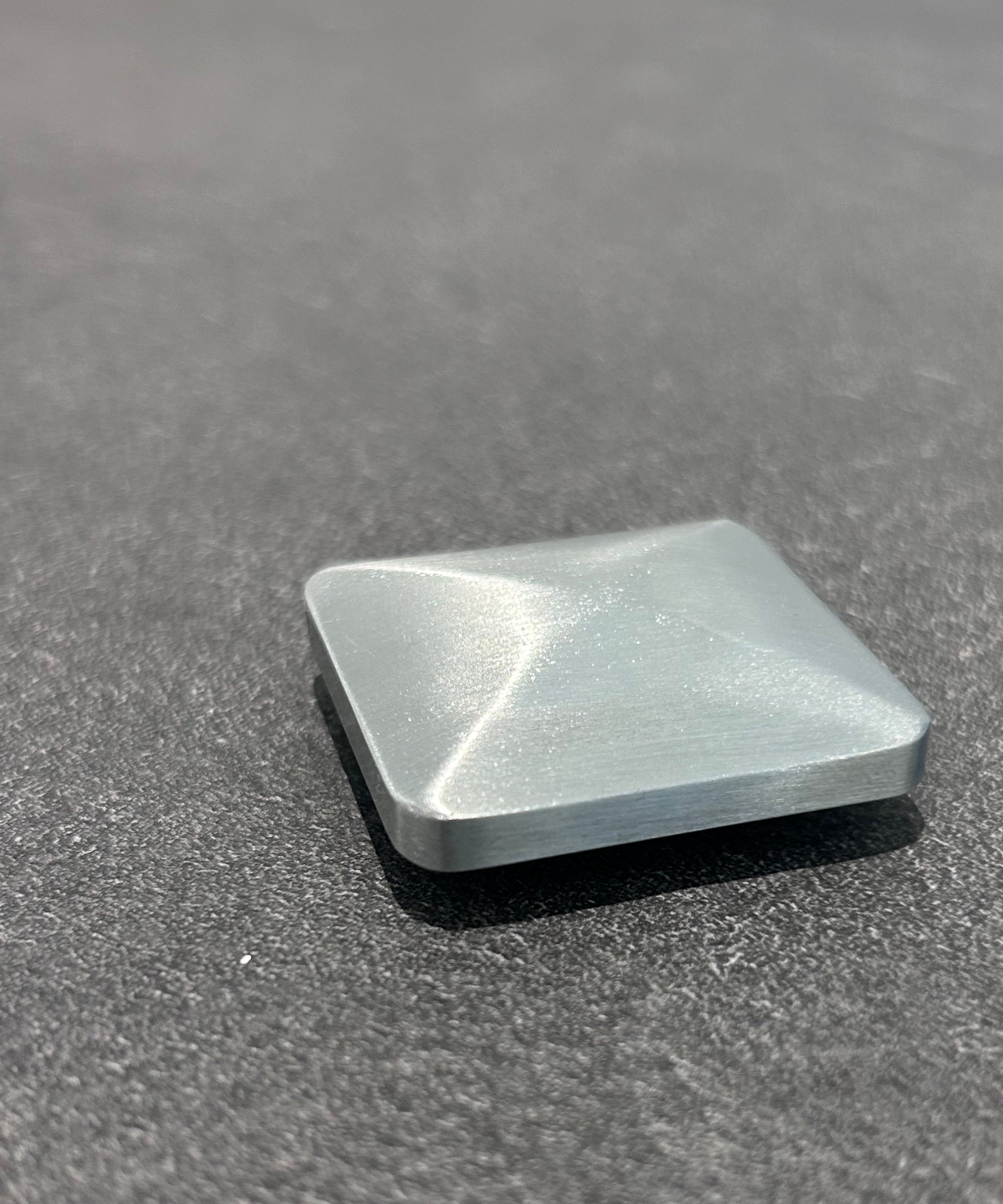 Detaljebillede af Desk Flipper Silver
