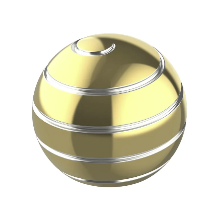 Detaljebillede af Desk Ball spinner 45 mm