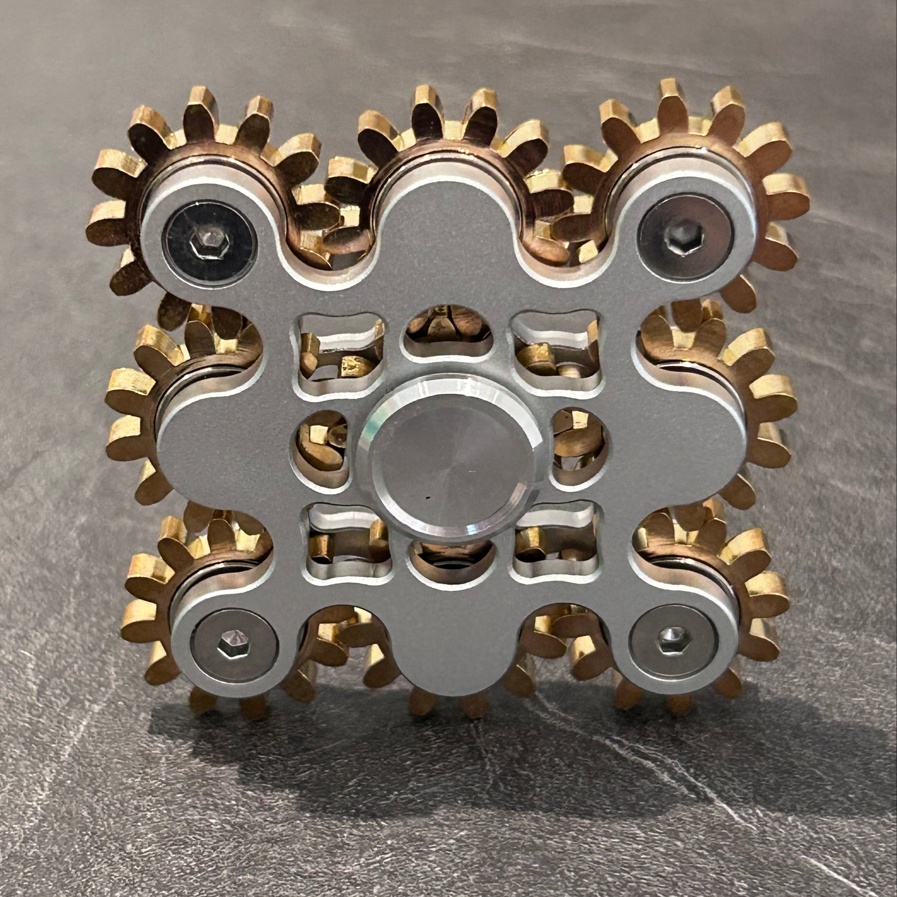 Detaljebillede af 9 Wheel Spinner