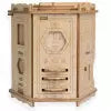 Detaljebillede af Fort Knox Pro fra EscapeWelt – Escape Room in a Box
