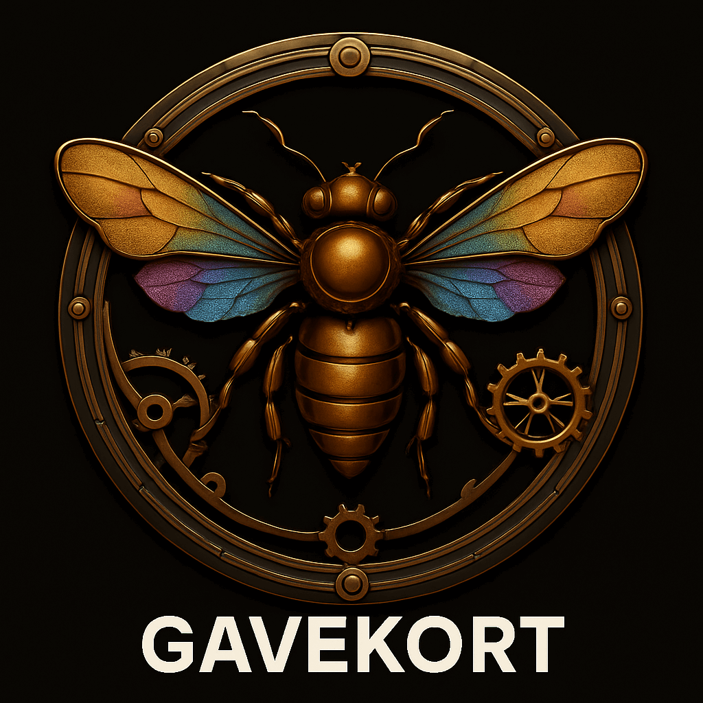 Puzzles & More Gavekort fra Puzzles & More