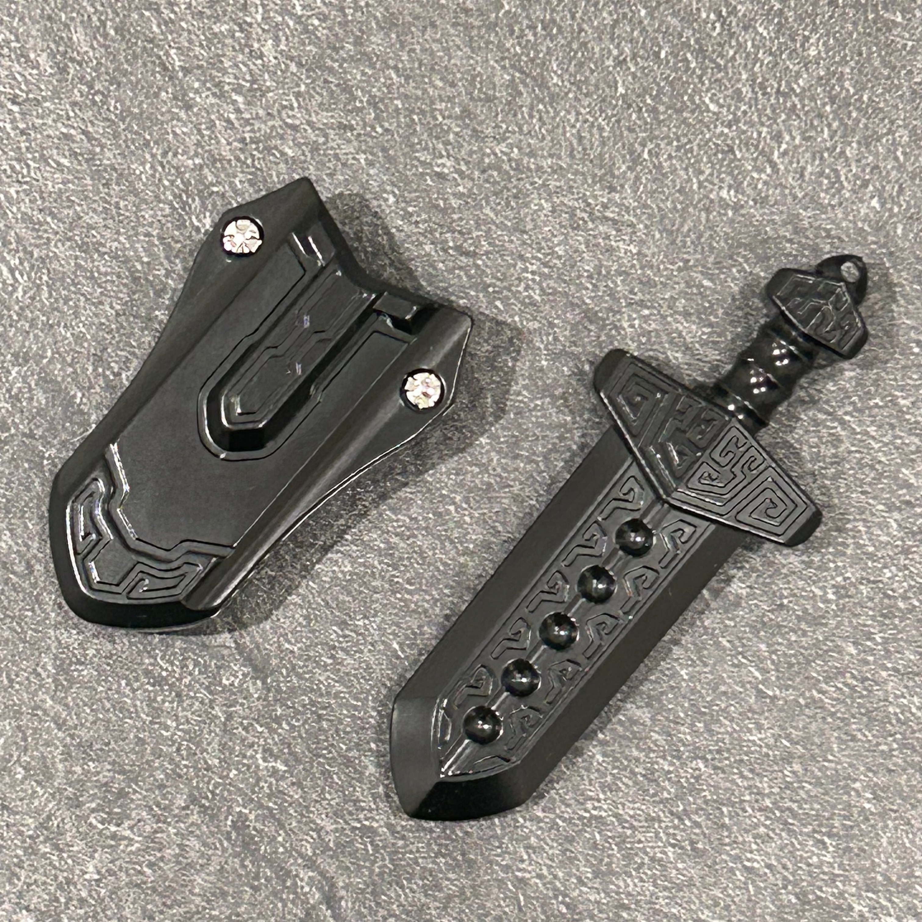 Detaljebillede af MagBlade Slider