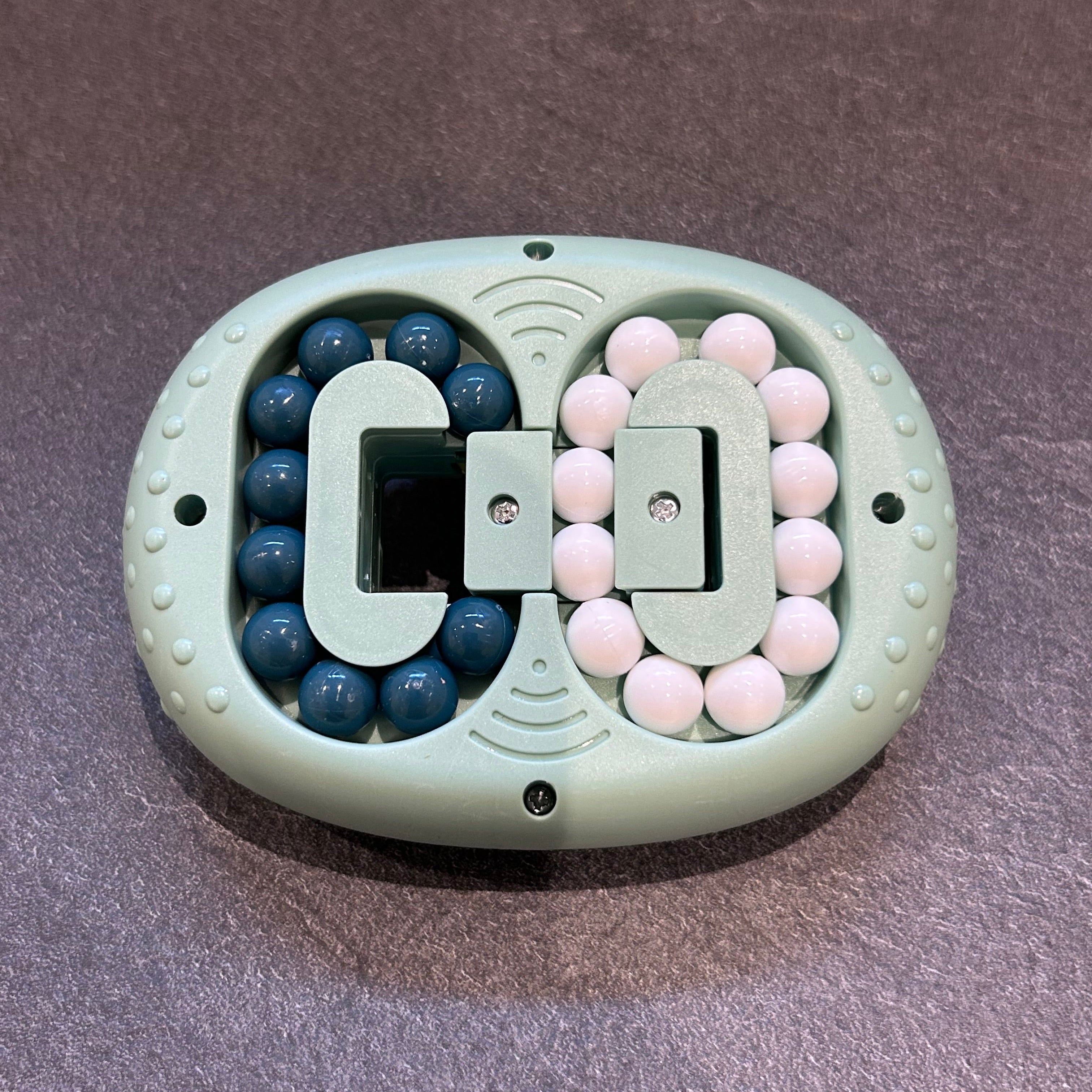 Detaljebillede af Puzzle Beads IQ Ball -Dual Twist