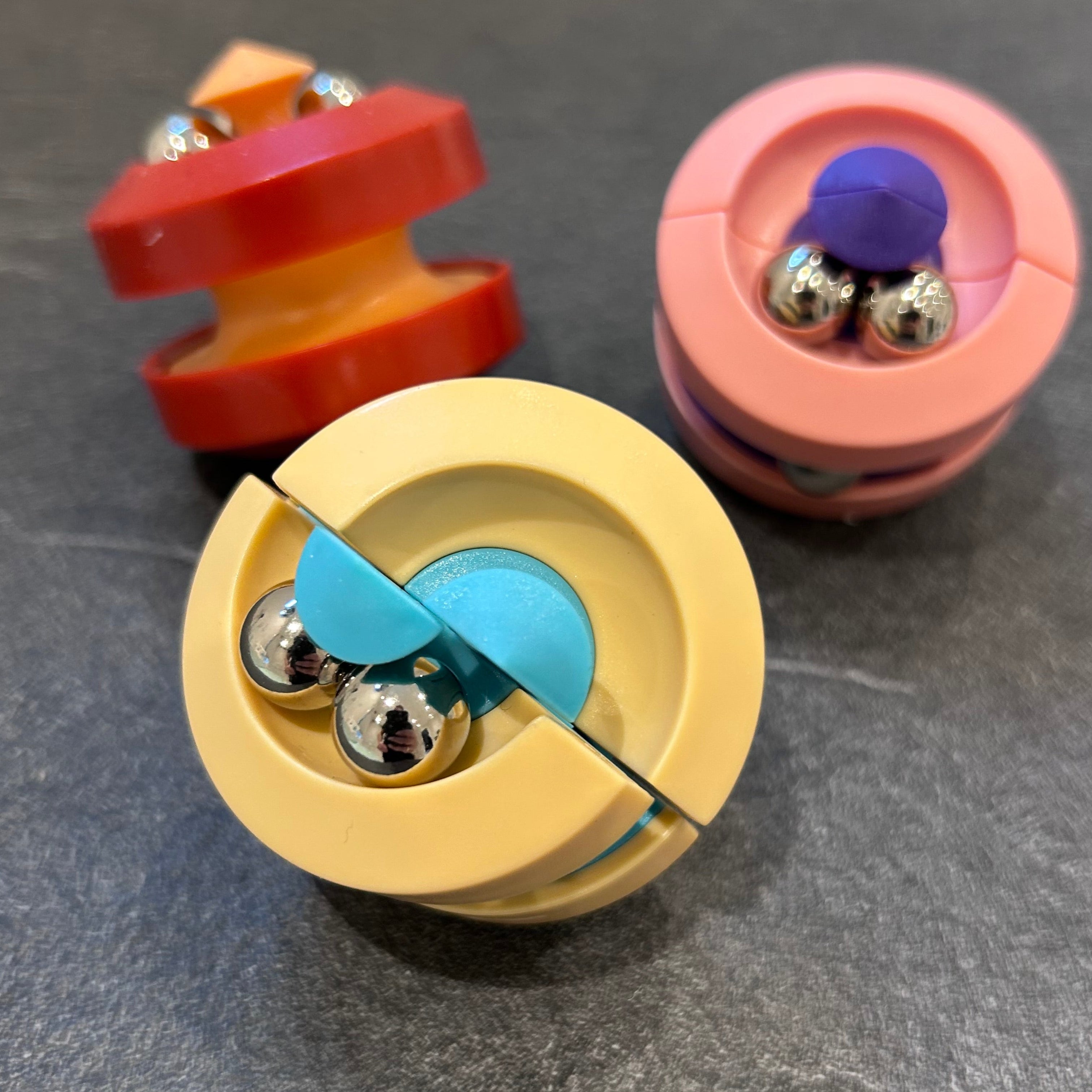 Detaljebillede af Bead Orbit - Smart Spin
