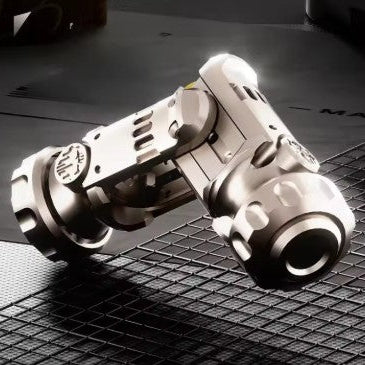 Detaljebillede af Shock Bomb Metal Fidget