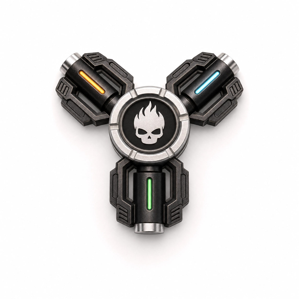 Detaljebillede af Phantom Skull Pro Spinner