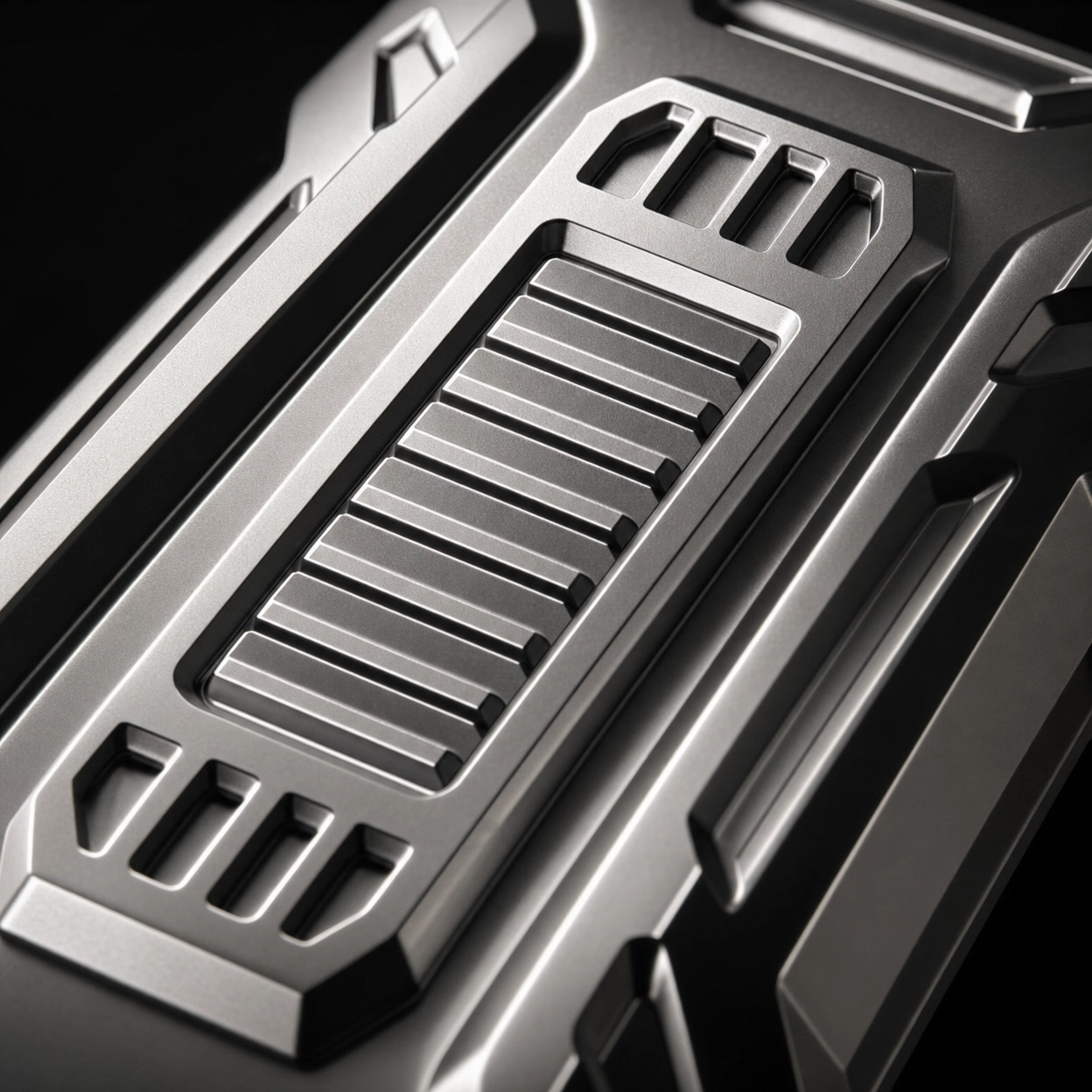 Detaljebillede af Velocity Pro Metal Slider