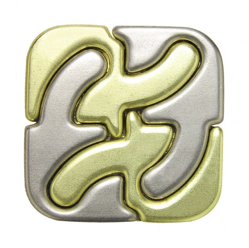 Huzzle – Cast Puzzles fra Hanayama