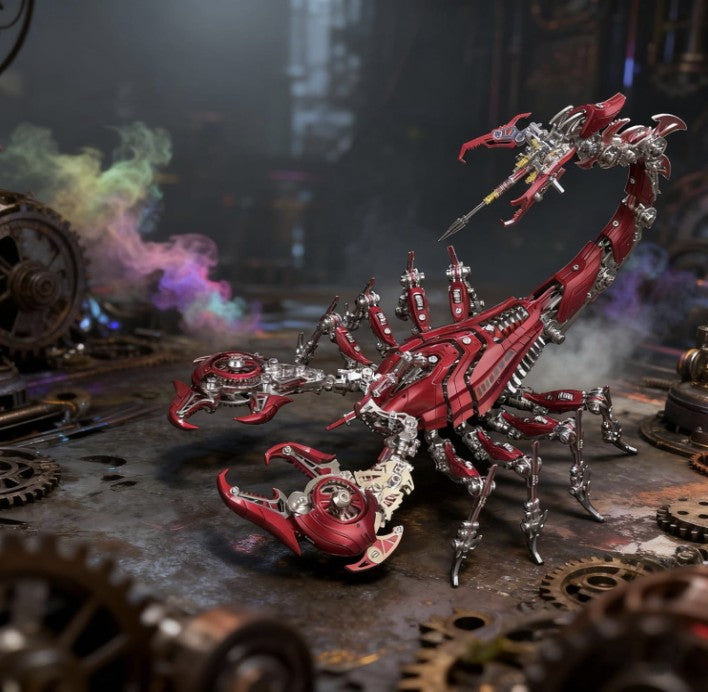 Billede af War Scorpion