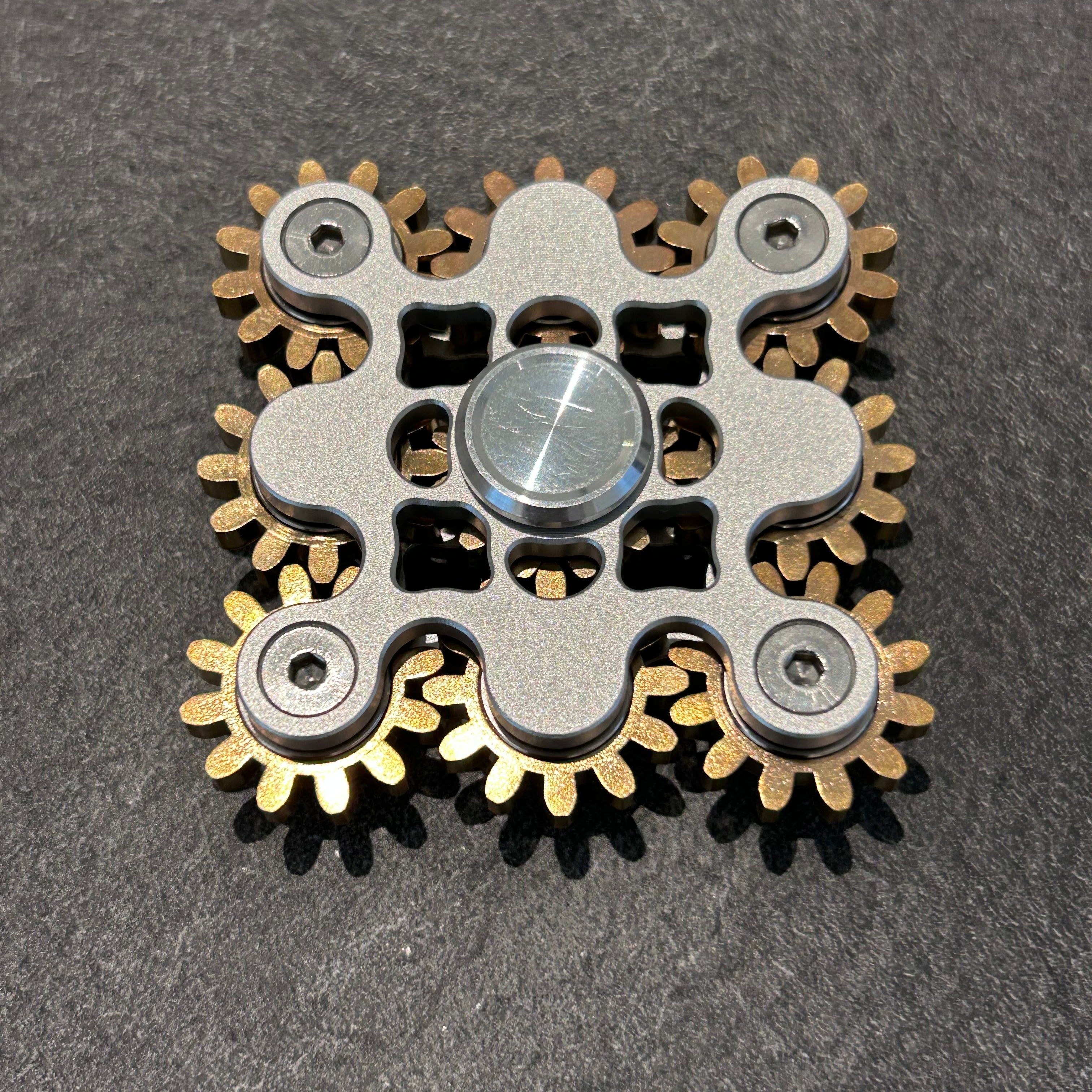 Detaljebillede af 9 Wheel Spinner