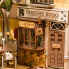 Detaljebillede af Rolife Sunshine Town – DIY Book Nook