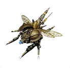 Detaljebillede af 3D War Beetle