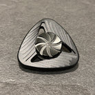 Black Metal Phantom Spinner vist som samlet model