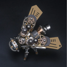 3D Firefly metal puzzle vist som samlet model