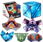 Magic Infinity Cube vist som samlet model