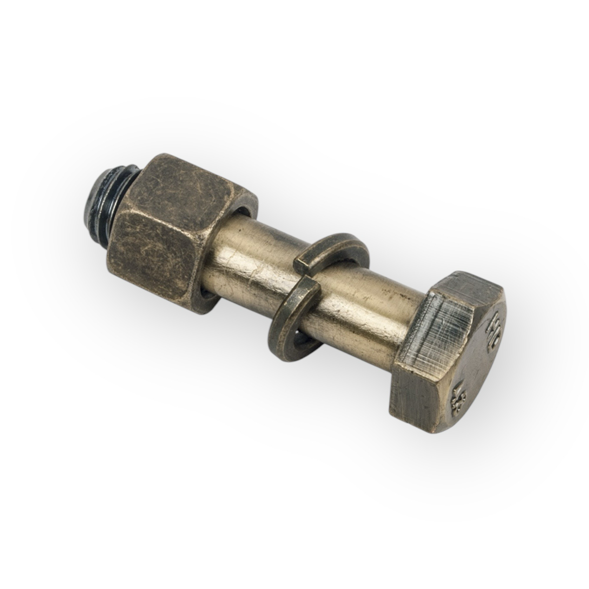 Trickbolt – Metal Brainteaser fra Puzzles & More