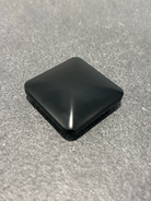Desk Flipper Black vist som samlet model