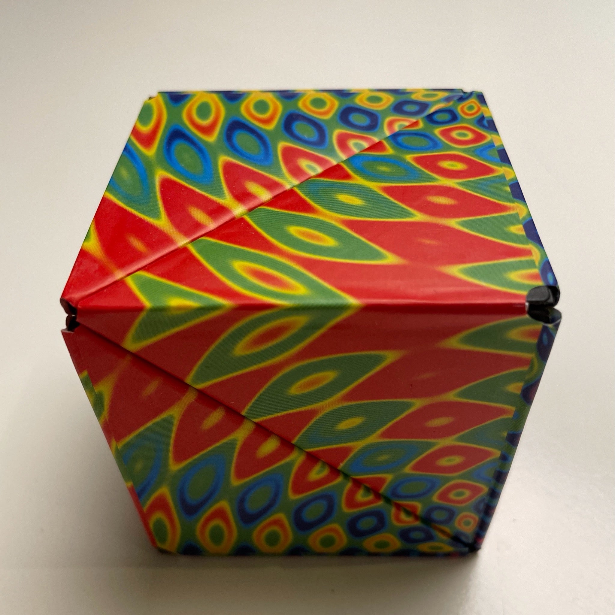 Detaljebillede af Magic Infinity Cube