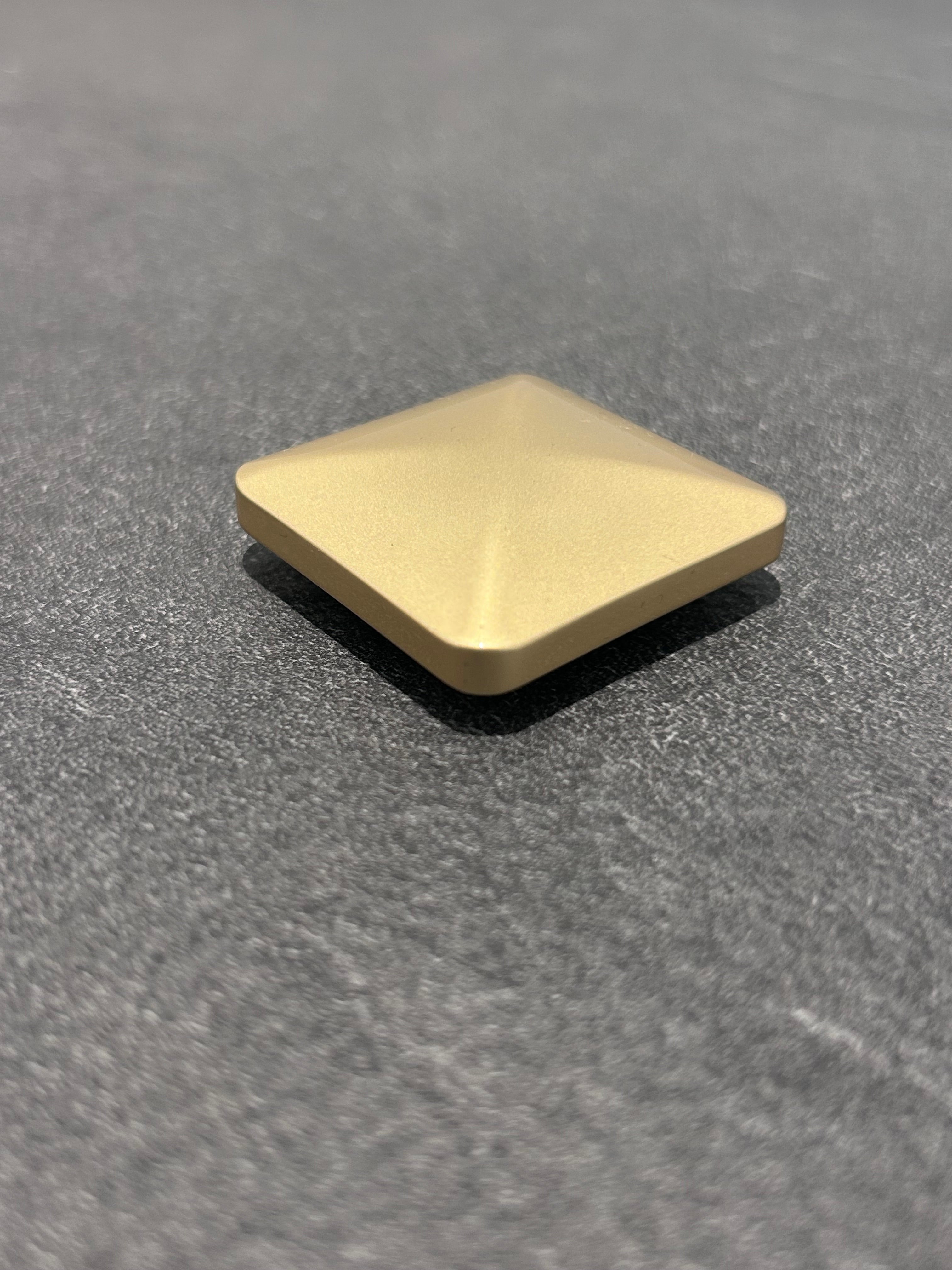 Detaljebillede af Desk Flipper Gold
