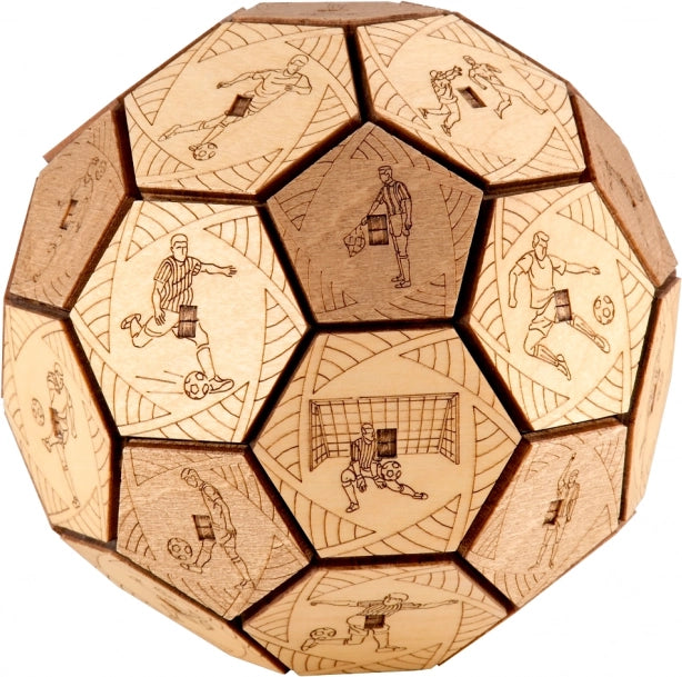 Detaljebillede af Quest Ball fra EscapeWelt – Escape Room in a Box