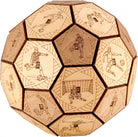 Detaljebillede af Quest Ball fra EscapeWelt – Escape Room in a Box