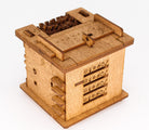 Emballage til Cluebox: Schrödingers Cat – Escape Room in a Box fra Puzzles & More