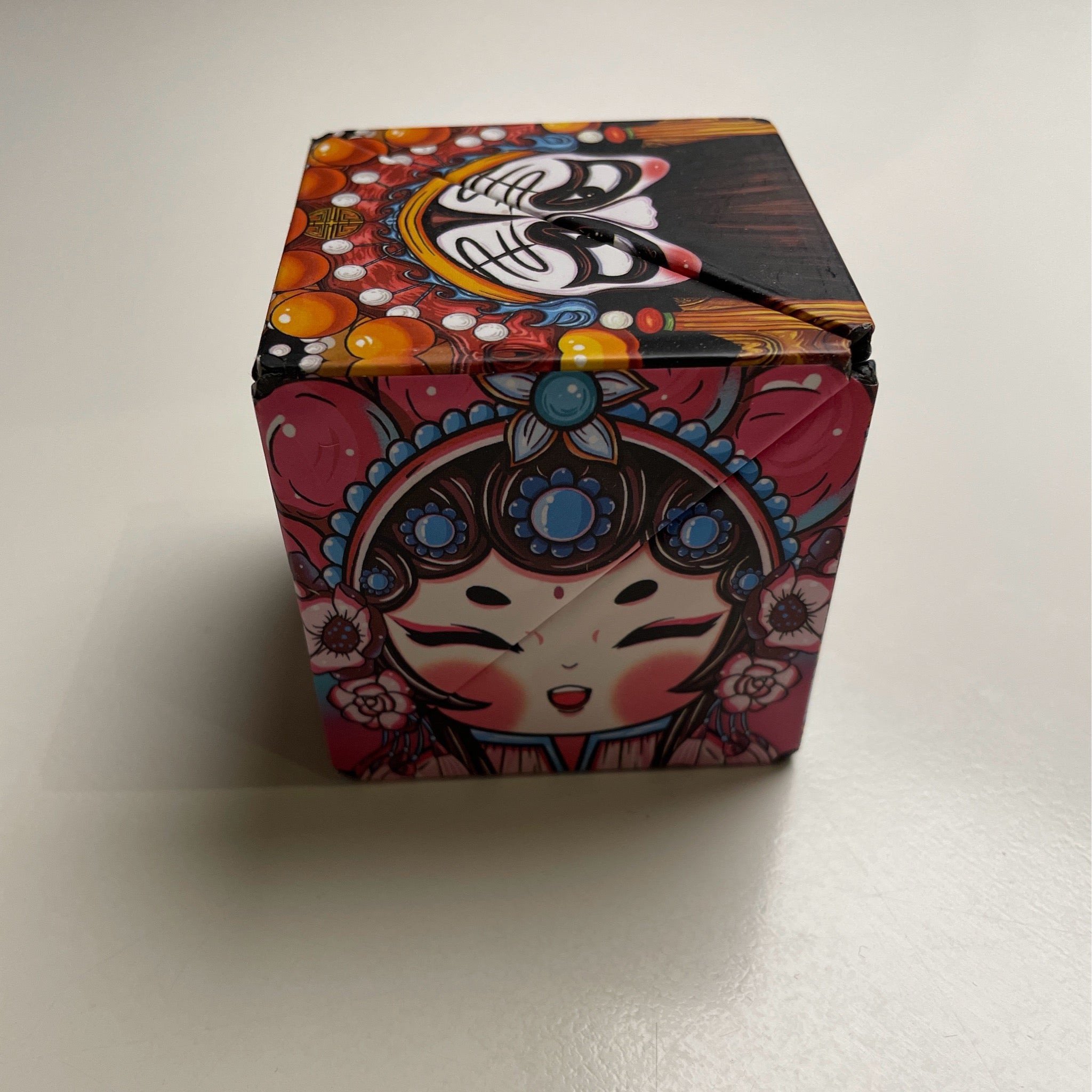 Detaljebillede af 3 x Magic Infinity Cube