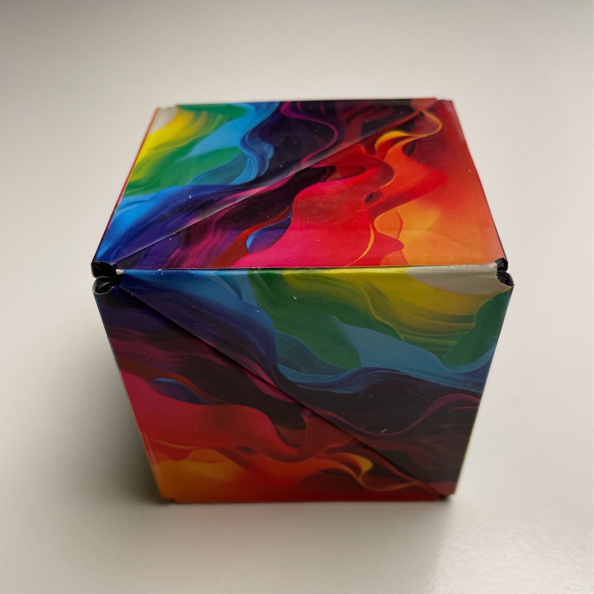 Detaljebillede af Magic Infinity Cube
