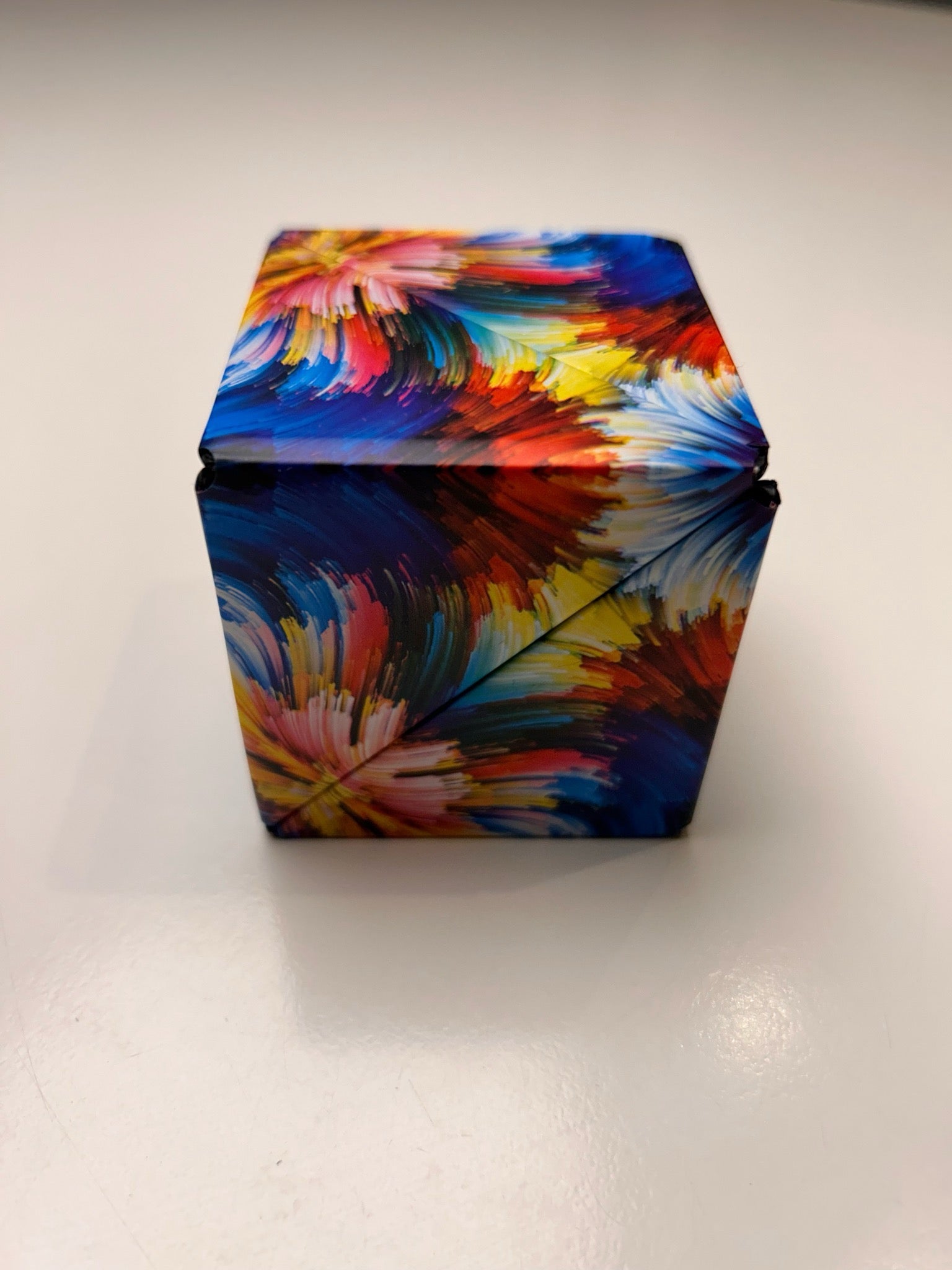 Detaljebillede af 3 x Magic Infinity Cube