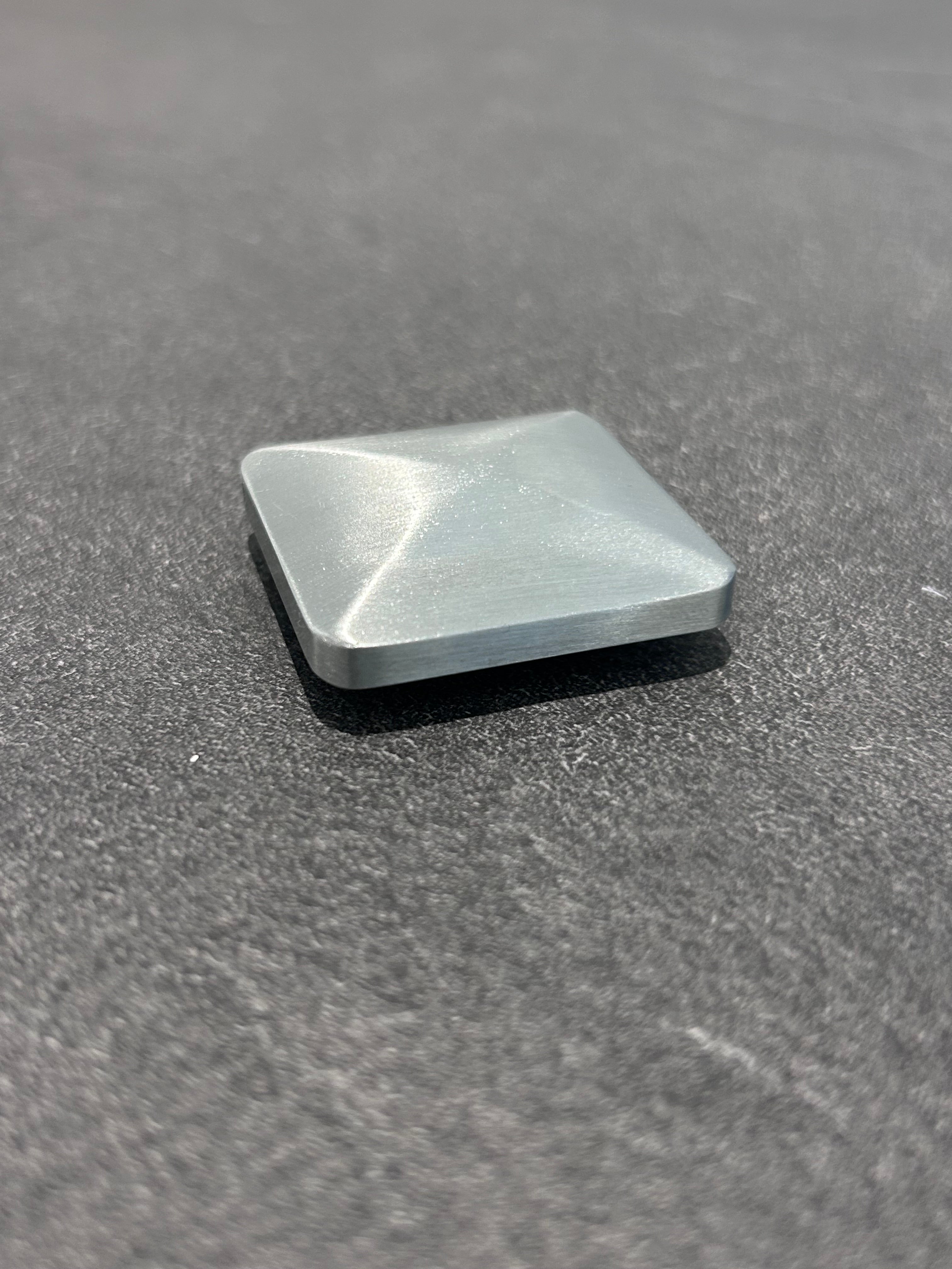 Detaljebillede af Desk Flipper Silver