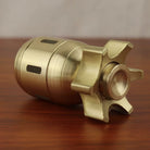 Detaljebillede af Retro Rocket Bomb Spinner – Gold Edition