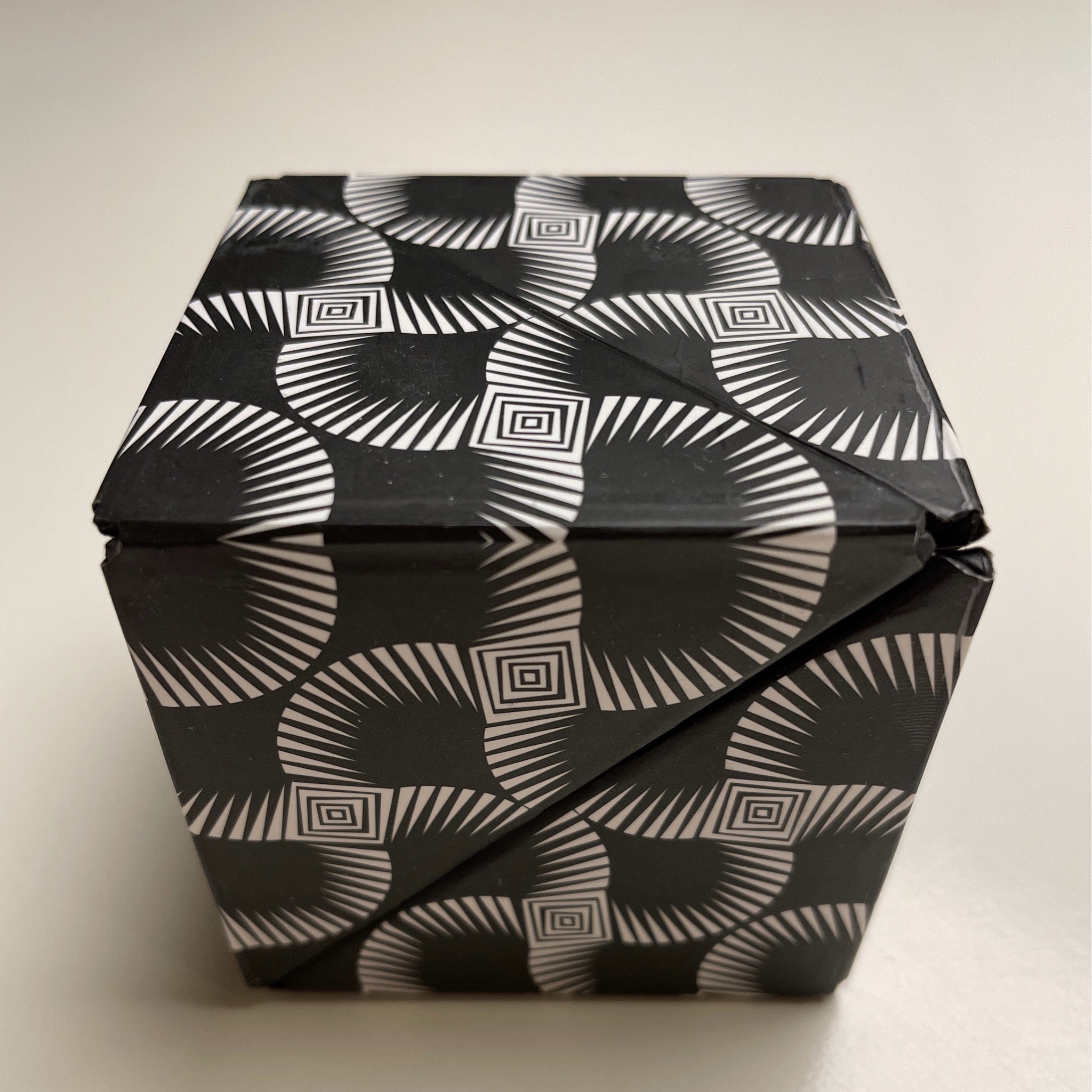 Detaljebillede af 3 x Magic Infinity Cube