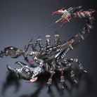 Detaljebillede af 3D Large War Scorpion Black - Tactical Hybrid Edition