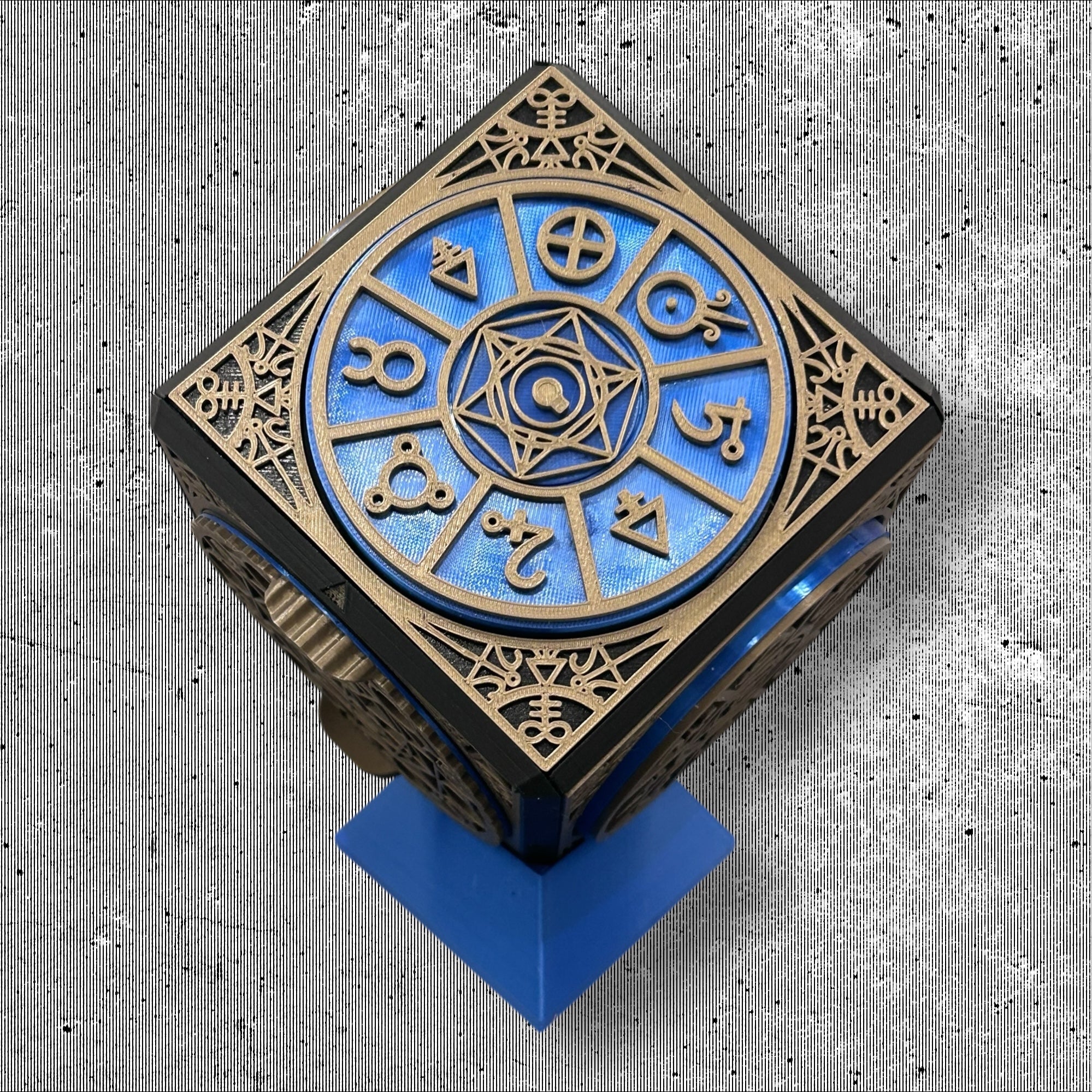 Detaljebillede af Alchemist Cube - Philosophor's Key