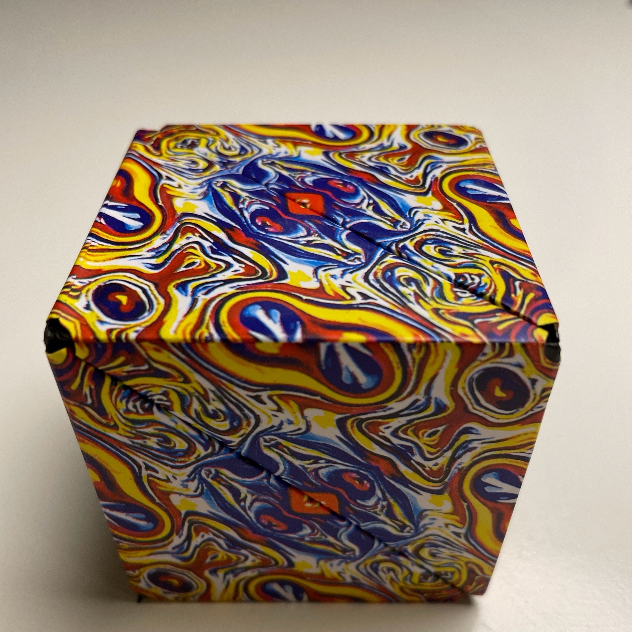 Detaljebillede af 3 x Magic Infinity Cube