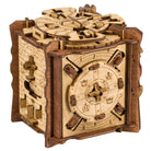 Cluebox: The Trial of Camelot - Escape Room in a Box vist som samlet model