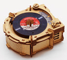 Record Player – Gift Puzzle Money Box vist som samlet model