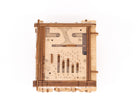 Detaljebillede af Cluebox: Cambridge labyrinth - Escape Room in a Box