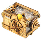 Detaljebillede af A-maze-ing Safe - Marble Run Puzzle Money Box