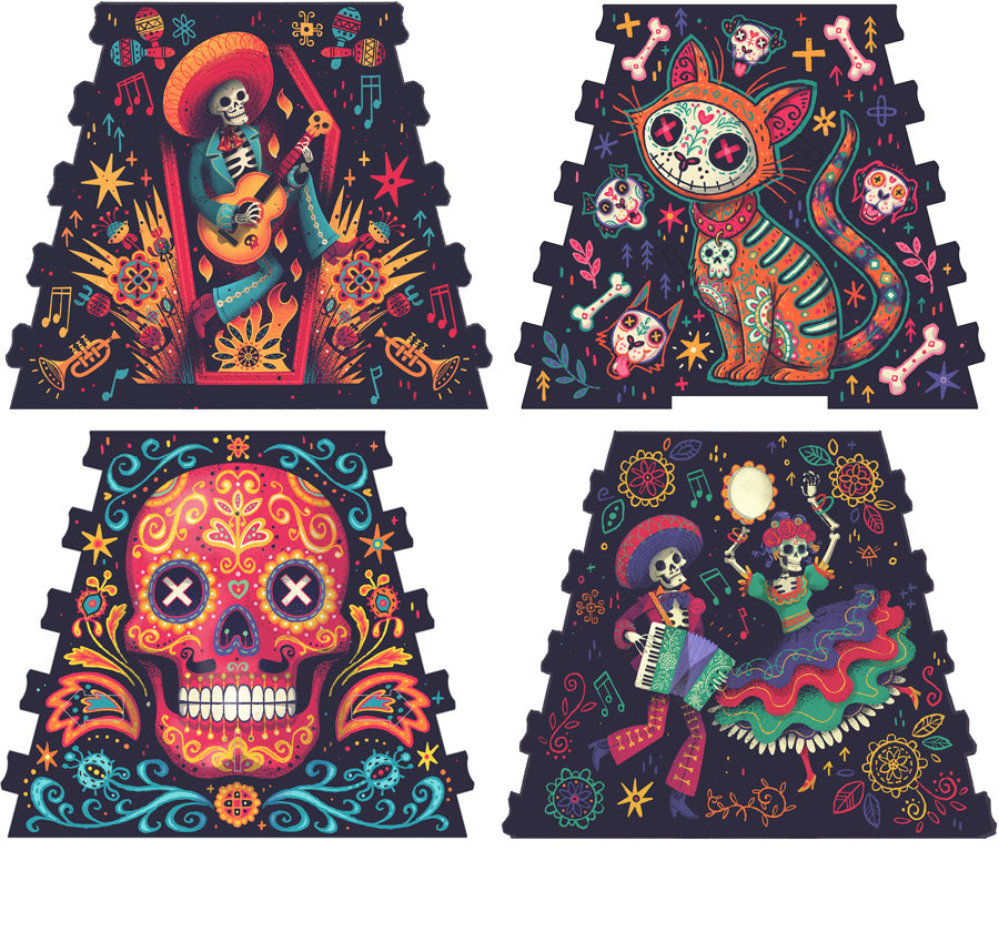 Day of the Dead fra iDventure – Udvidelse til Pyramid of the Sun