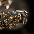 Detaljebillede af 3D Nidhogg Dragon metal puzzle