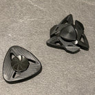 Detaljebillede af Black Metal Shark Spinner