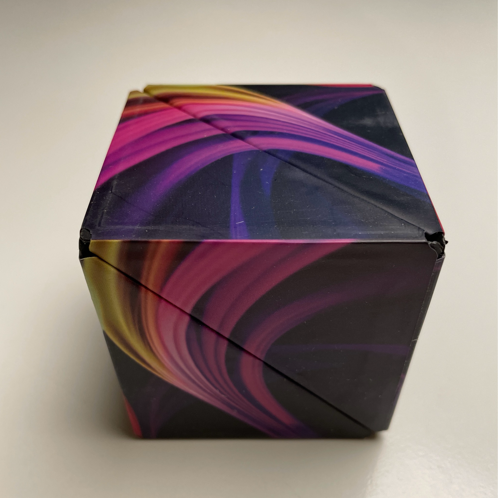 Detaljebillede af Magic Infinity Cube