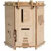 Detaljebillede af Fort Knox Pro fra EscapeWelt – Escape Room in a Box