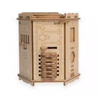 Detaljebillede af Fort Knox Pro fra EscapeWelt – Escape Room in a Box